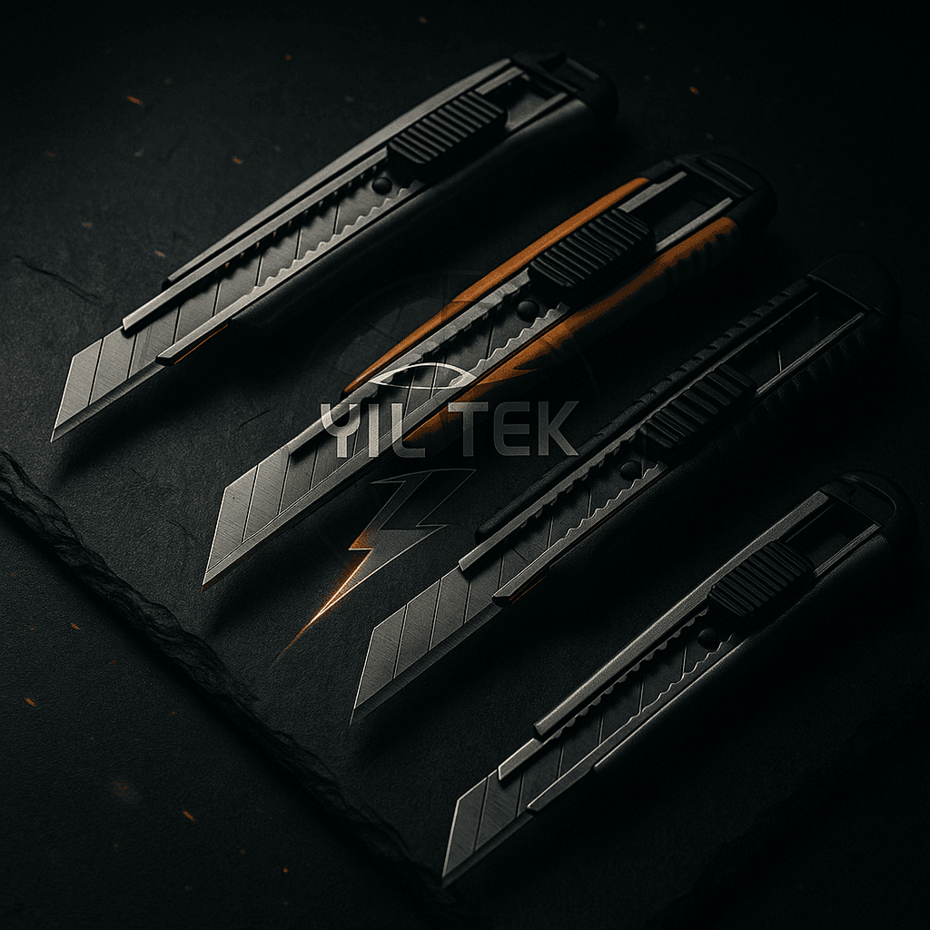 Kesici Çeşitleri: Profesyonel İnşaat Kesicileri Rehberi 2024 | Yıldırım Teknik