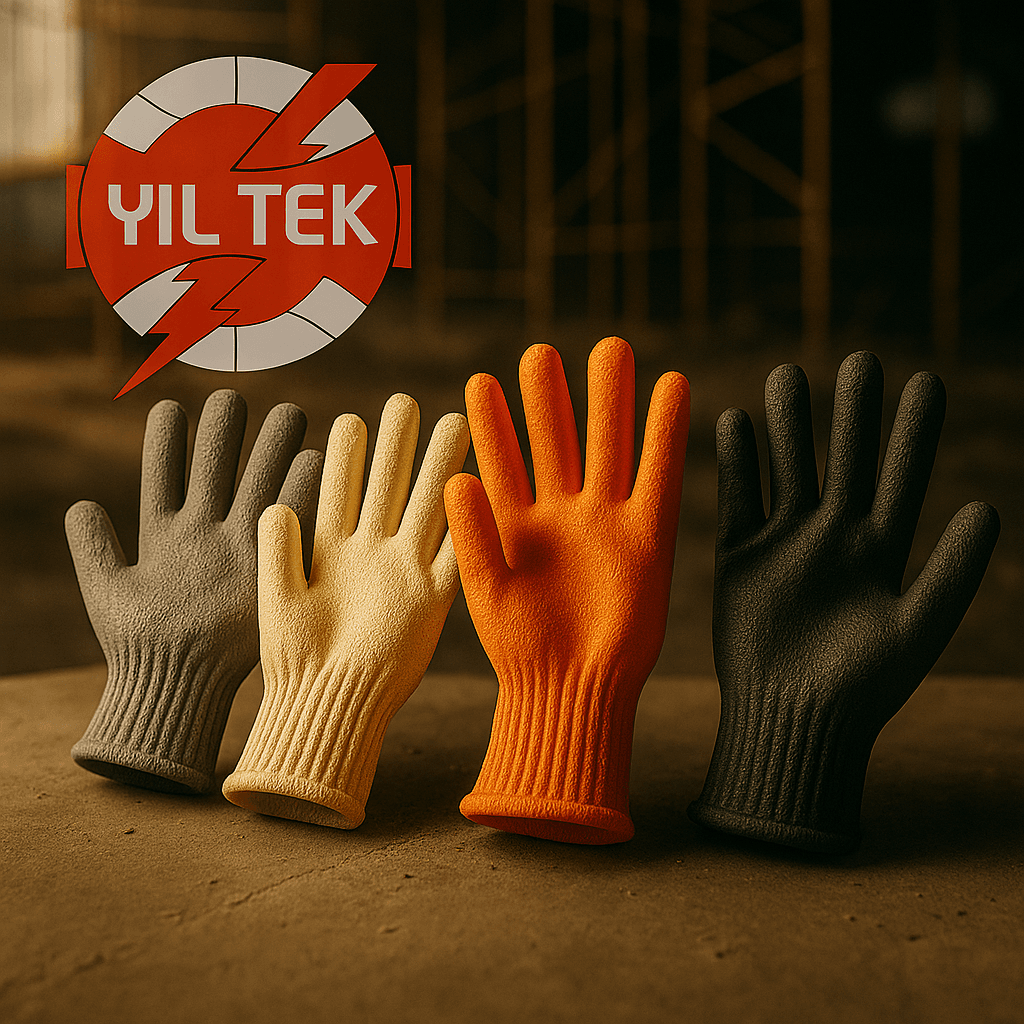Eldiven Çeşitleri: İş Güvenliği Eldivenleri ve En Kaliteli Koruyucu Eldiven Modelleri