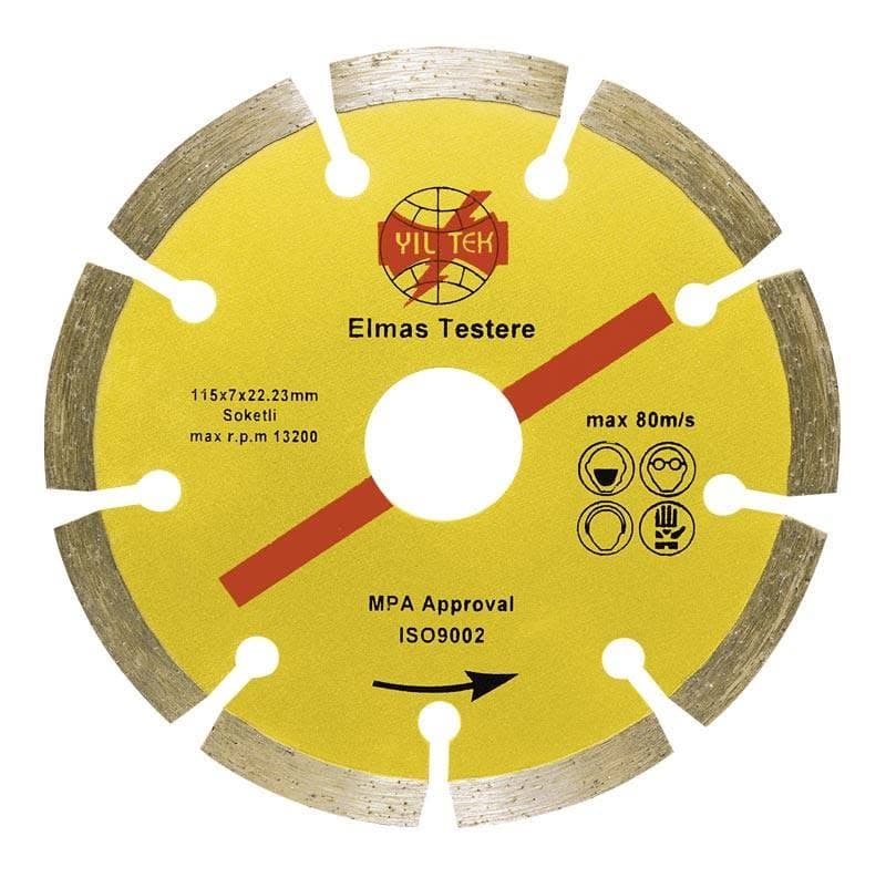 Kesiciler - En Çok Satan - Kesiciler - Yıldırım Teknik